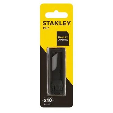 STANLEY Utility Blades 10Pk